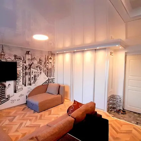 Stage Apartment *