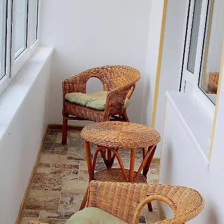 Apartment Stage Narva