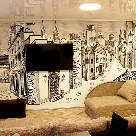 Stage Appartamento Narva