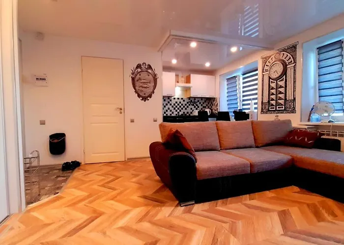 Stage דירה נרבה