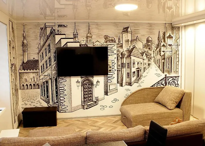 Stage דירה נרבה